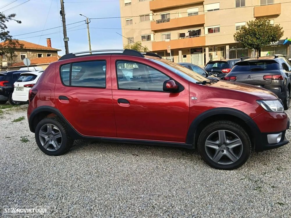 Dacia Sandero 1.5 dCi Stepway - 5
