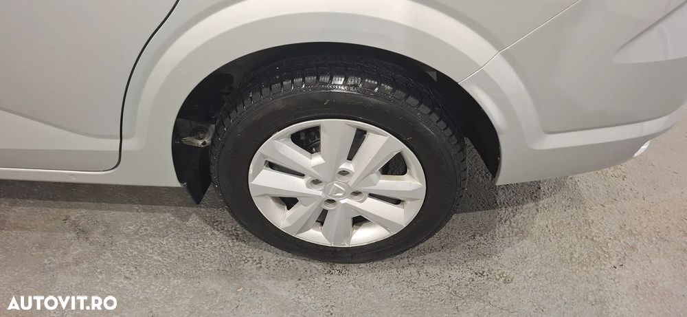 Dacia Logan ECO-G 100 MT6 Comfort - 18