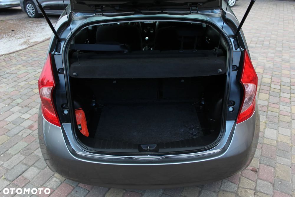 Nissan Note 1.5 dCi Visia - 18