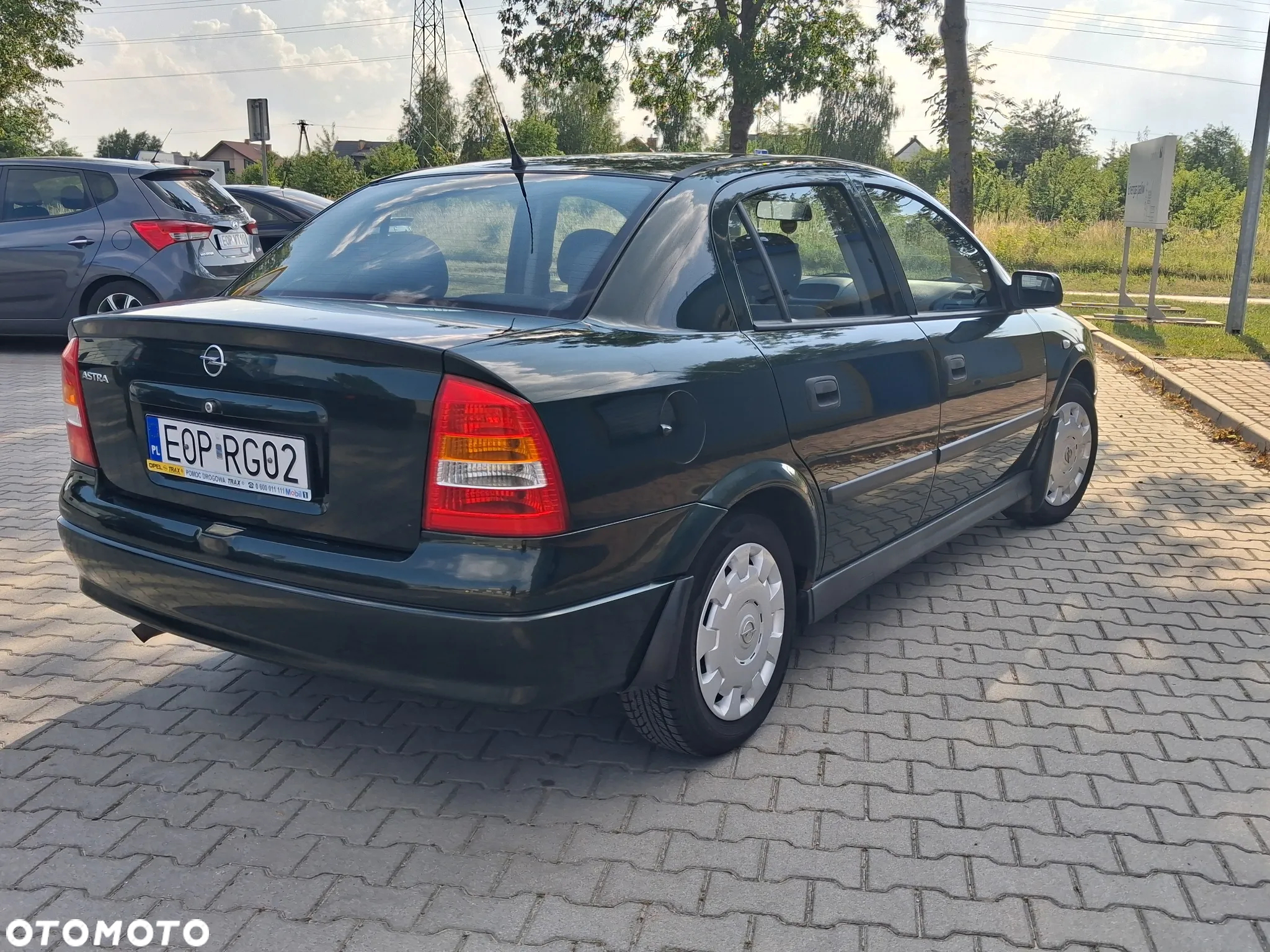 Opel Astra II 1.2 Start - 9