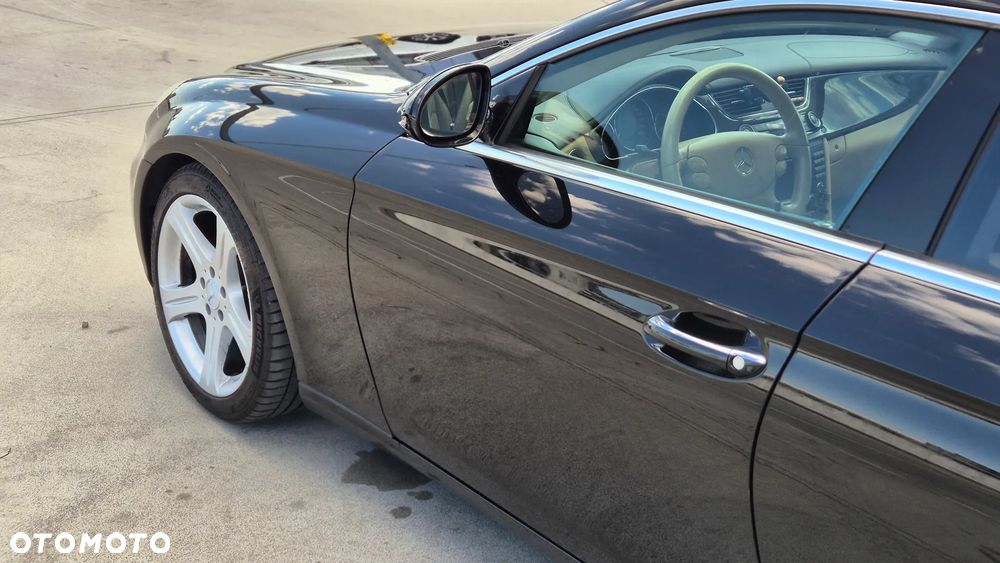 Mercedes-Benz CLS 350 CGI 7G-TRONIC - 22