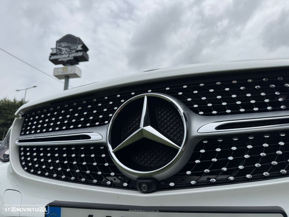 Mercedes-Benz GLC 250 d Coupé AMG Line 4-Matic - 5