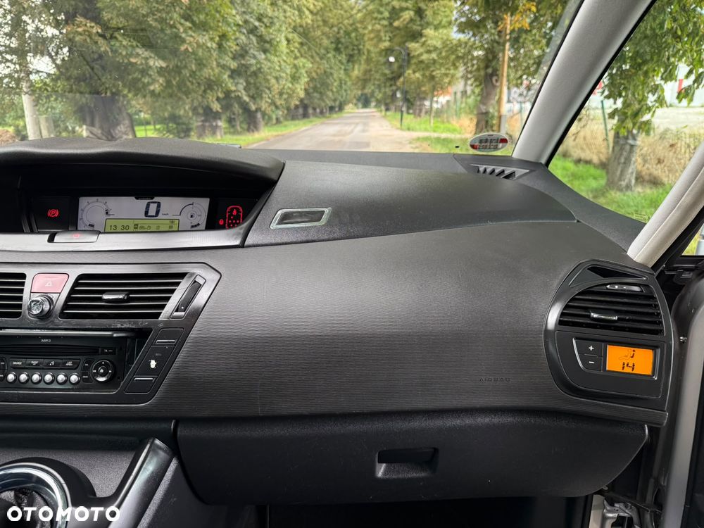 Citroën C4 Picasso 1.6 VTi Seduction - 18