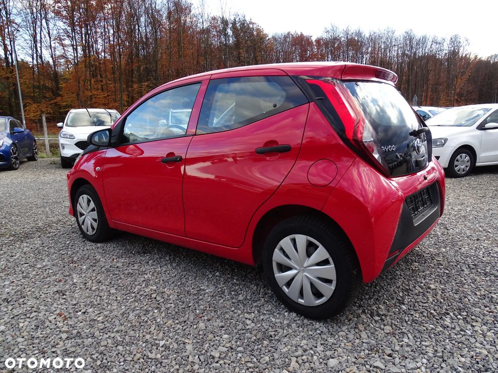 Toyota Aygo - 8