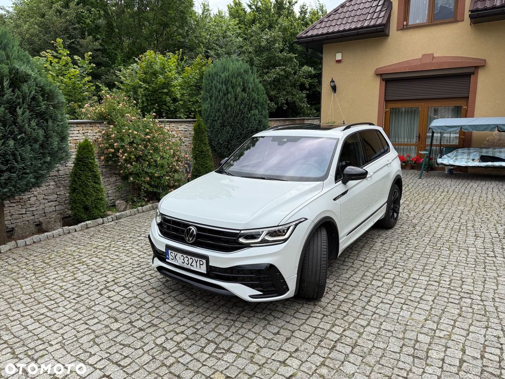 Volkswagen Tiguan 2.0 TDI SCR 4Mot R-Line DSG - 1
