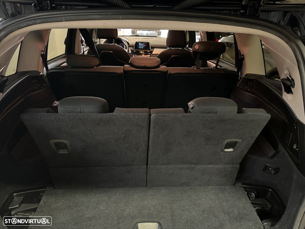 BMW 216 Gran Tourer d 7L Line Sport Auto - 16