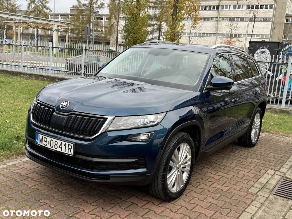 Skoda Kodiaq 2.0 TDI 4x4 Style DSG - 2