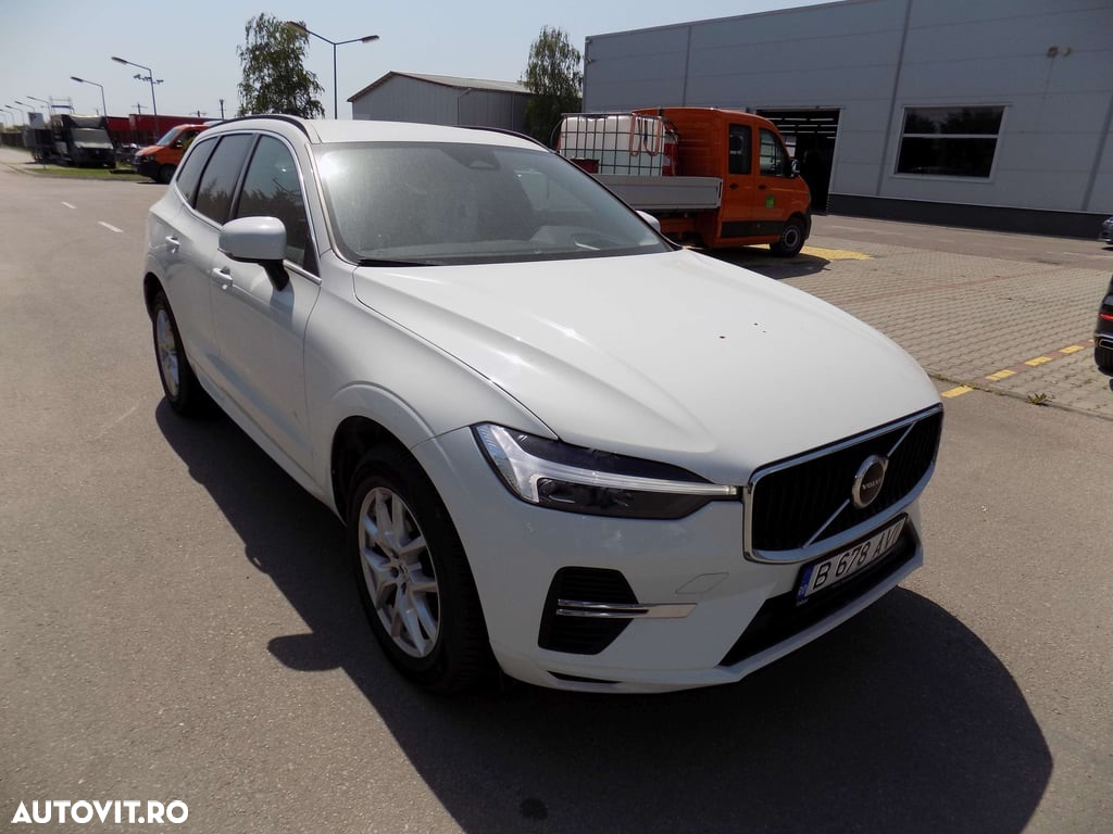 Volvo XC 60 B4 MHEV AT8 AWD Inscription - 3