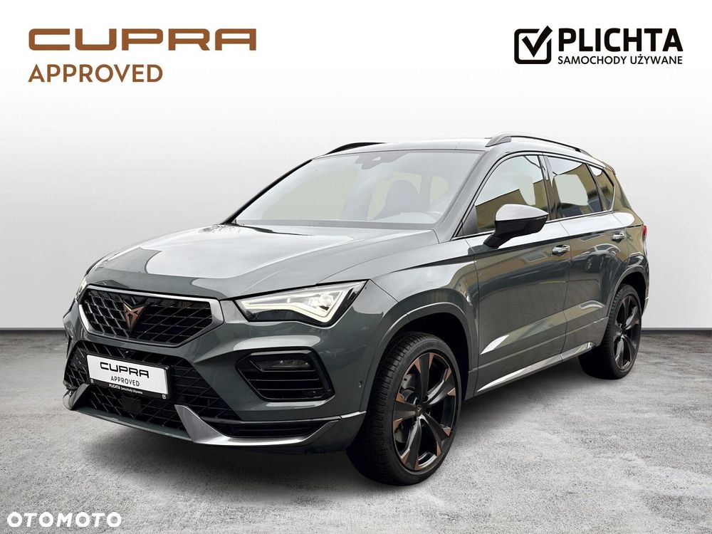 Cupra Ateca - 1