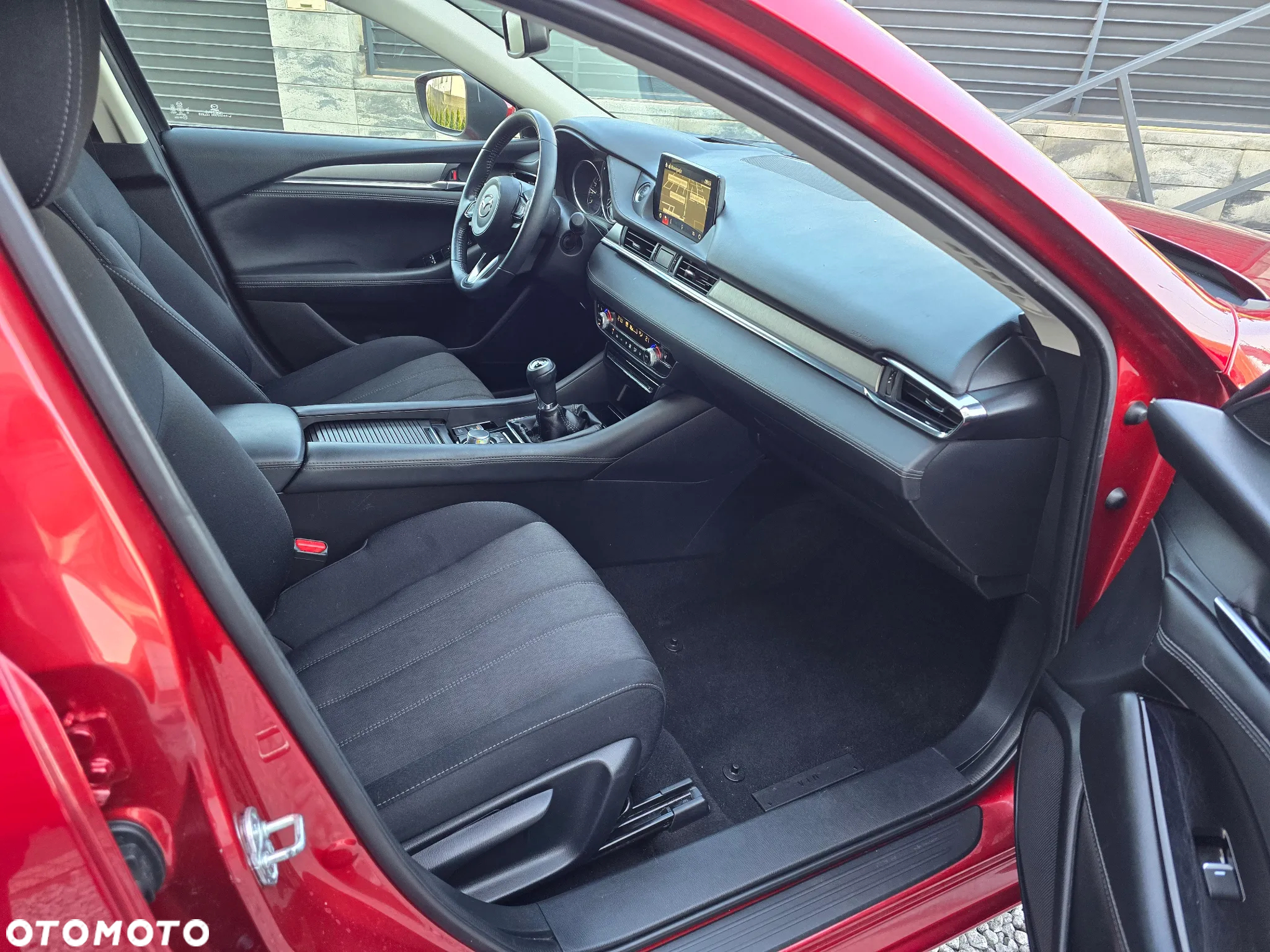 Mazda 6 2.0 Kombi SKYACTIV-G Business-Line - 17