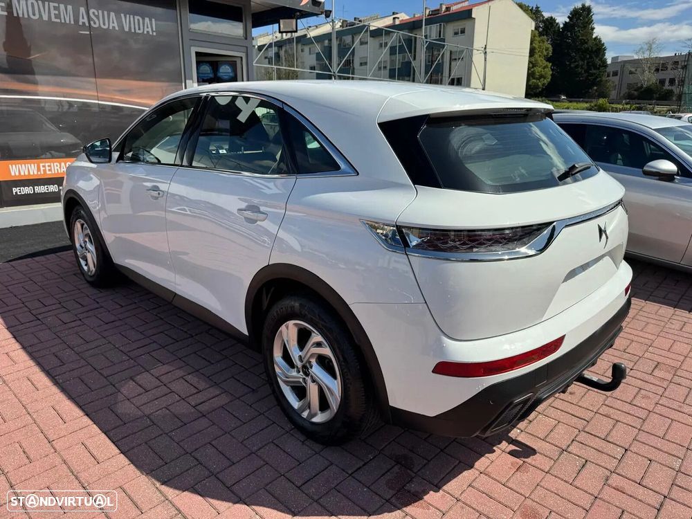 DS DS7 Crossback 1.5 BlueHDi Performance Line EAT8 - 45
