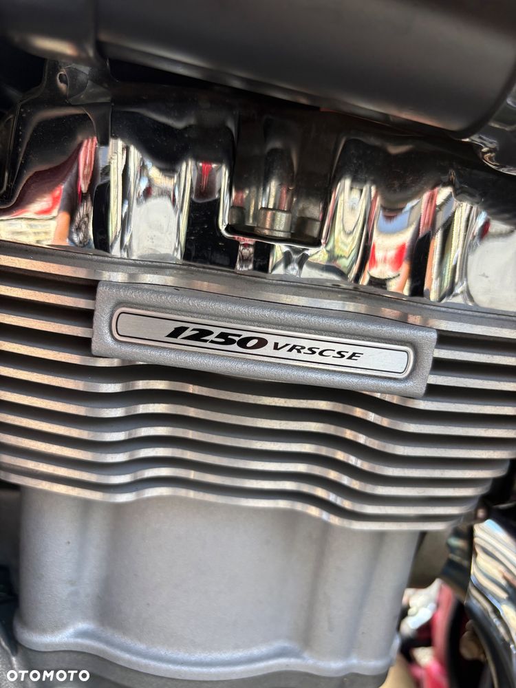 Harley-Davidson Softail V-Rod - 21