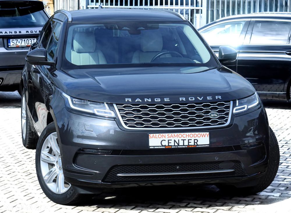 Land Rover Range Rover Velar P250 Dynamic SE - 39
