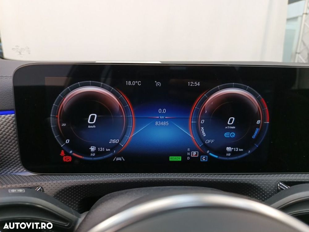 Mercedes-Benz CLA 250 e 8G-DCT Edition Progressive Line - 5
