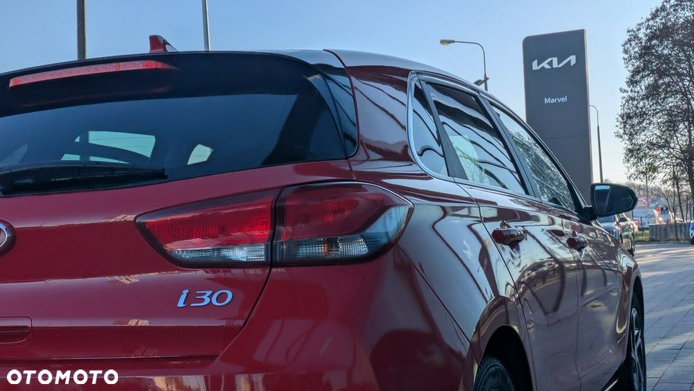 Hyundai i30 1.0 T-GDI Smart - 33