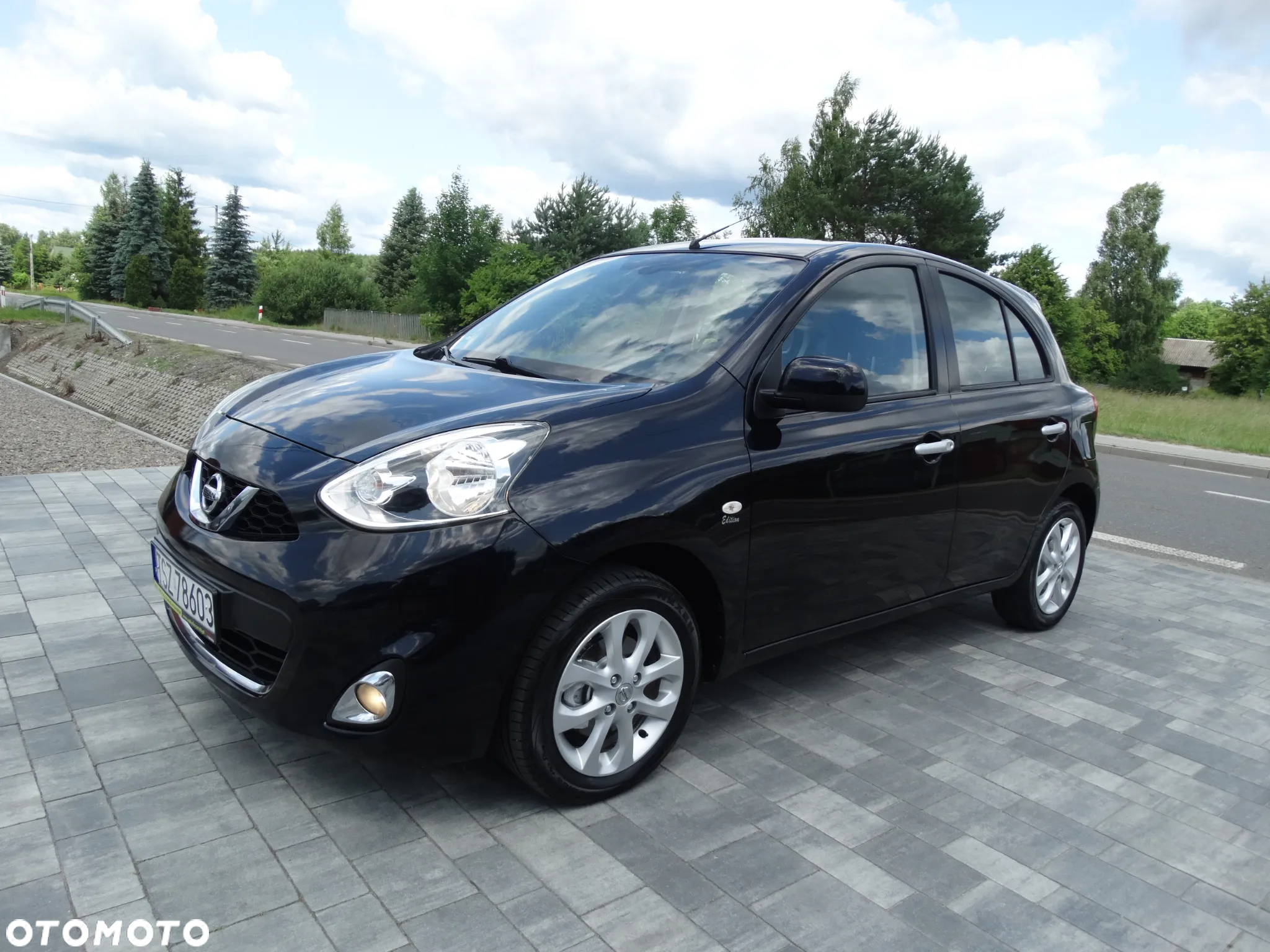 Nissan Micra 1.2 Acenta CVT - 5