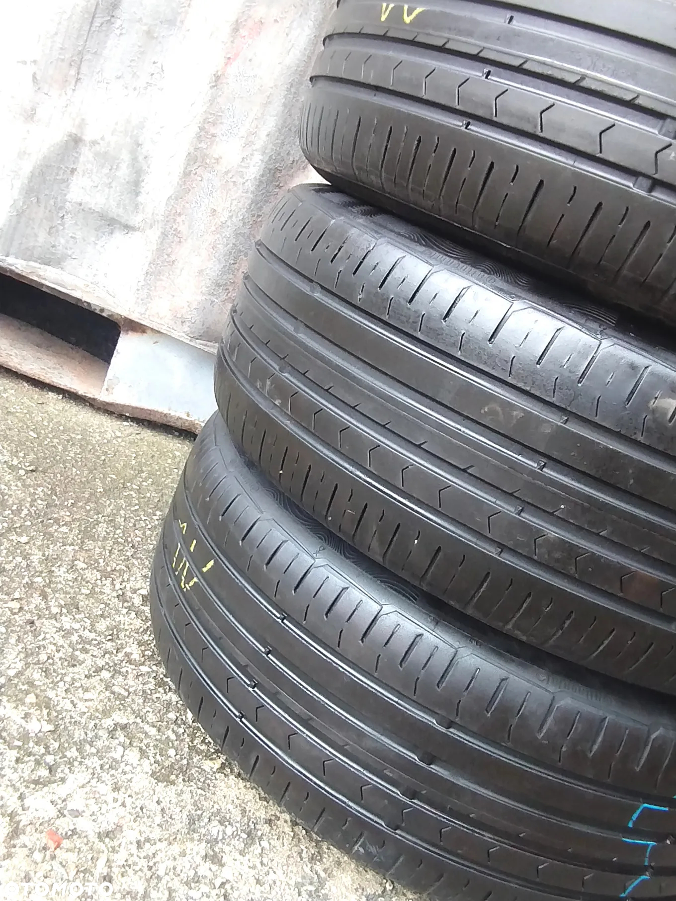 205/55R16 Opony Letnie Lato CONTINENTAL ContiPremiumContact 5 Legnica ALU-RAD 205/55 - 6