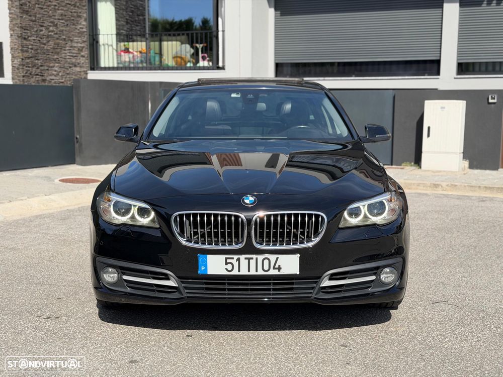 BMW 520 d Aut. - 2