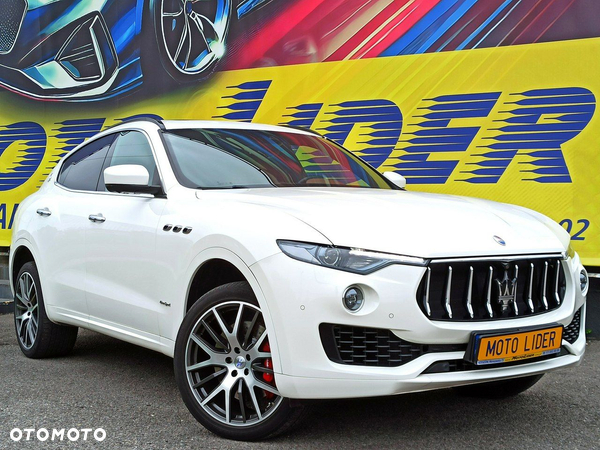Maserati Levante S Q4