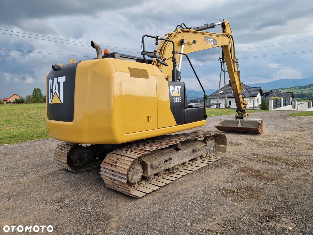 Caterpillar 312 E - 8
