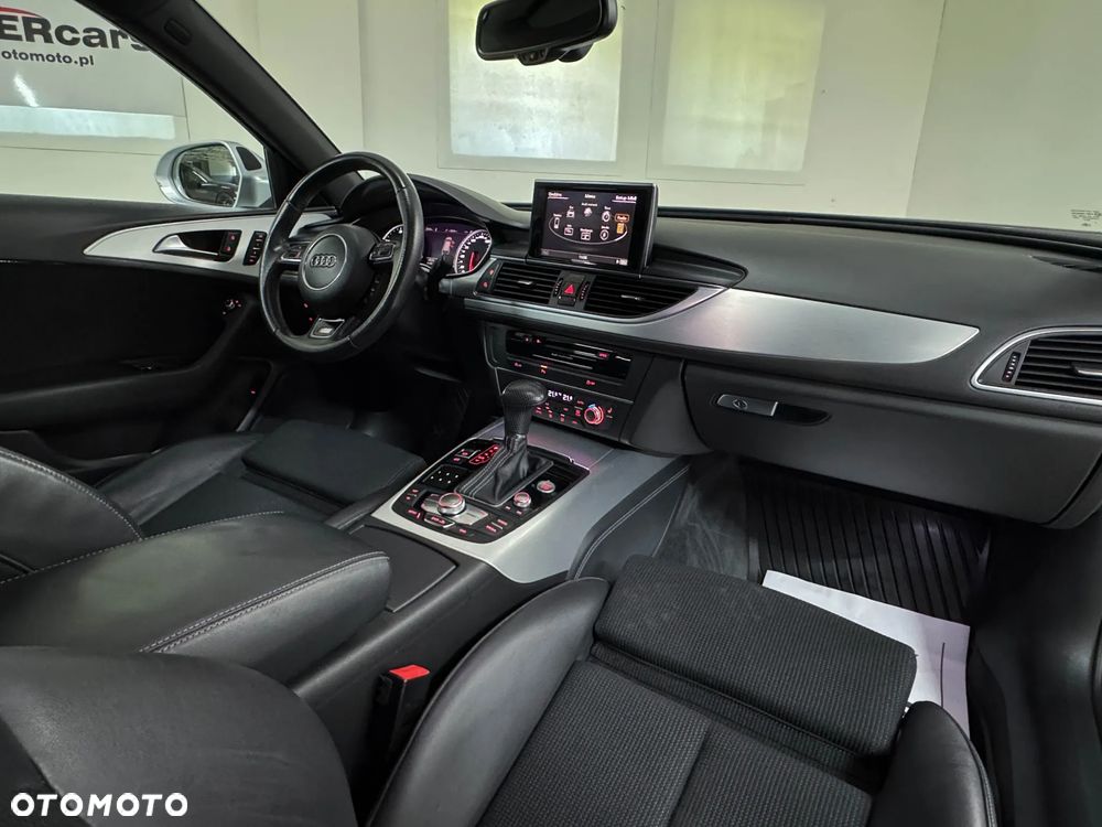 Audi A6 Avant 2.0 TDI Ultra S tronic - 3