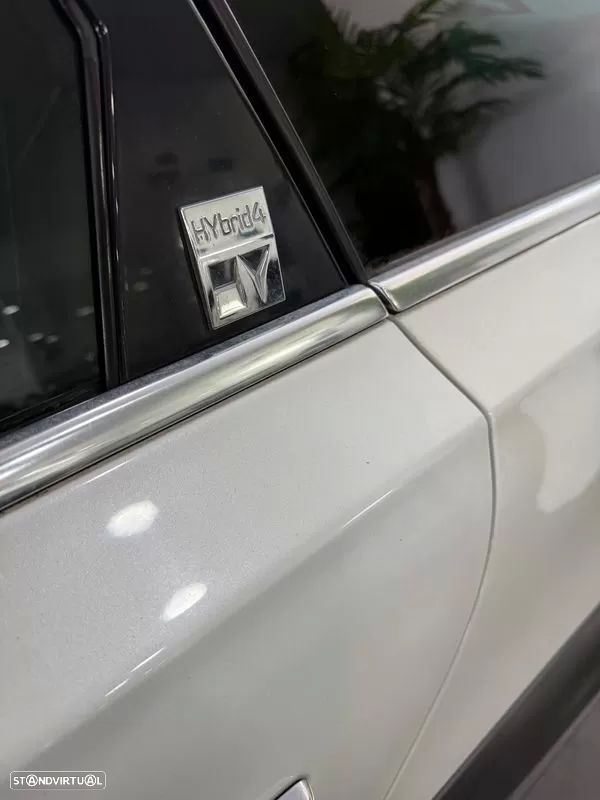 Peugeot 508 RXH 2.0 HDi Hybrid4 2-Tronic - 5