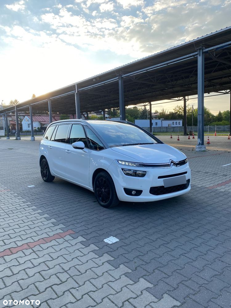 Citroën C4 Picasso BlueHDi 120 EAT6 Exclusive - 2