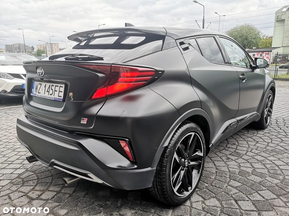 Toyota C-HR 1.8 Hybrid Executive - 3