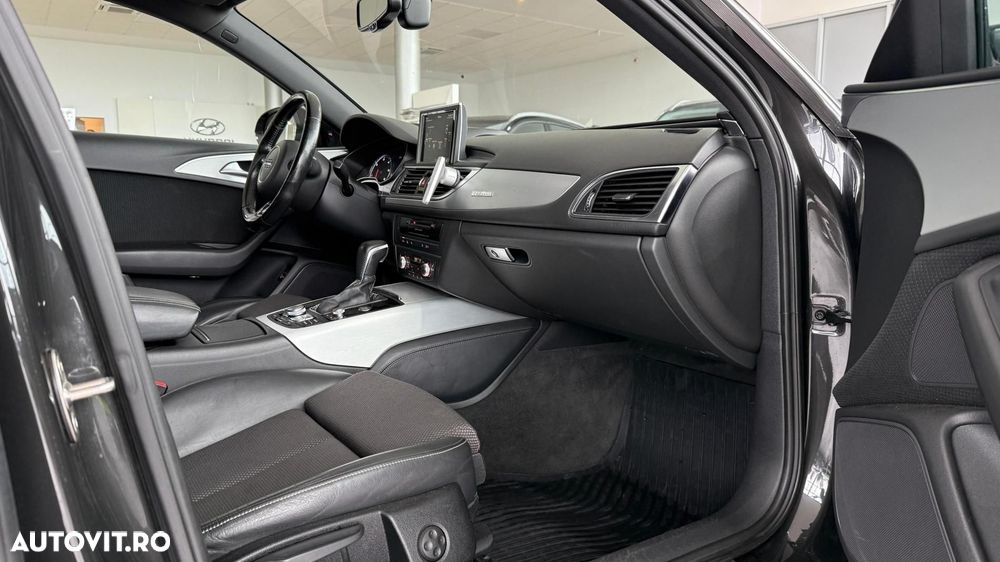 Audi A6 Avant 3.0 TDI quattro S tronic - 10