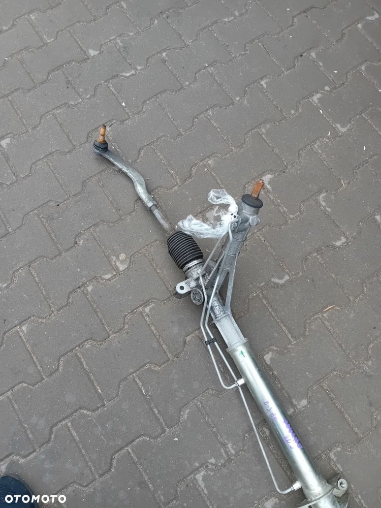 Movano Master III 19- lift przekładnia kierownicza maglownica - 2