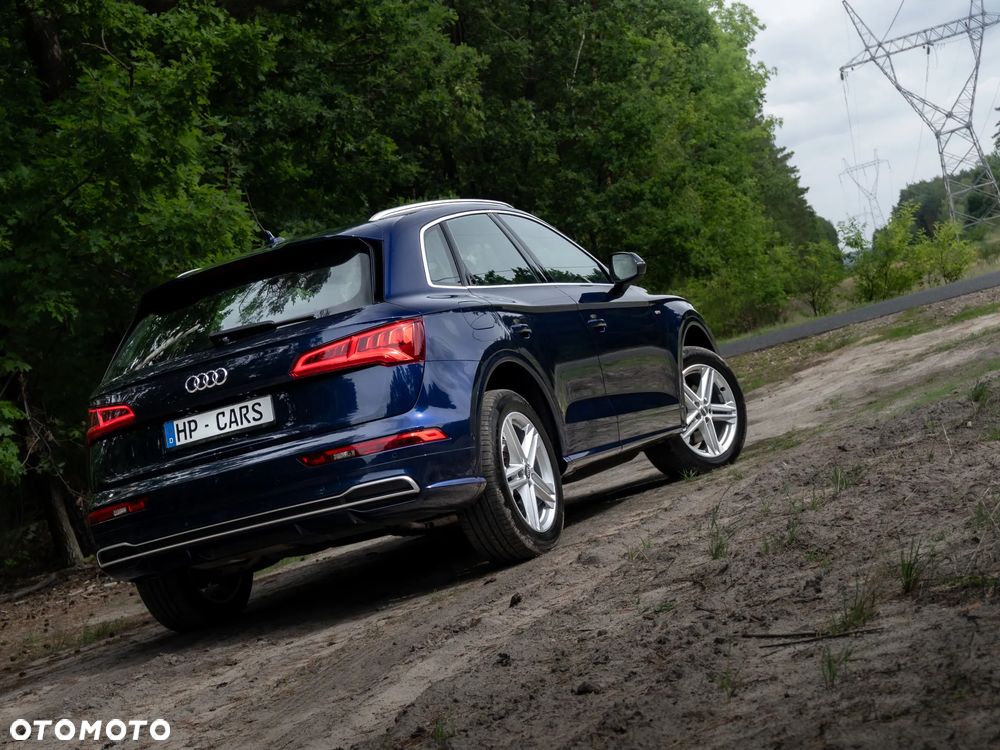 Audi Q5 2017 photo 3