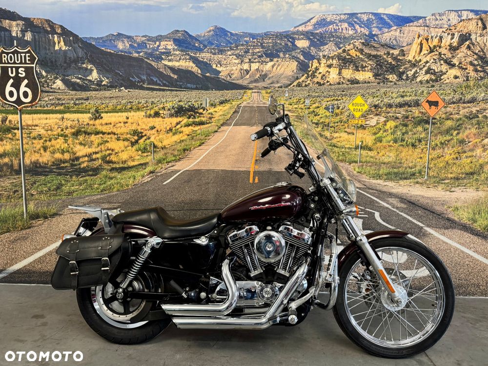 Harley-Davidson Sportster Custom 1200C - 1
