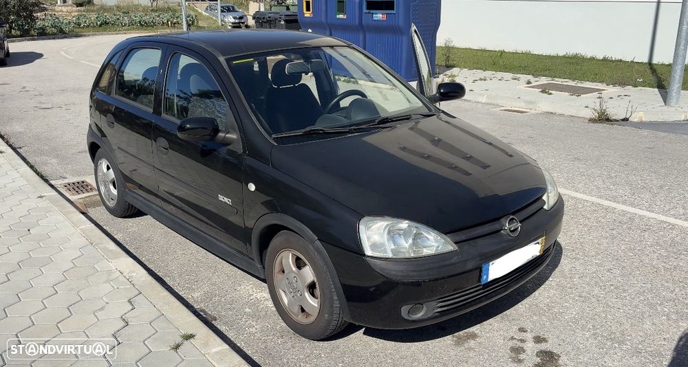 Opel Corsa 1.2 16V Elegance - 1