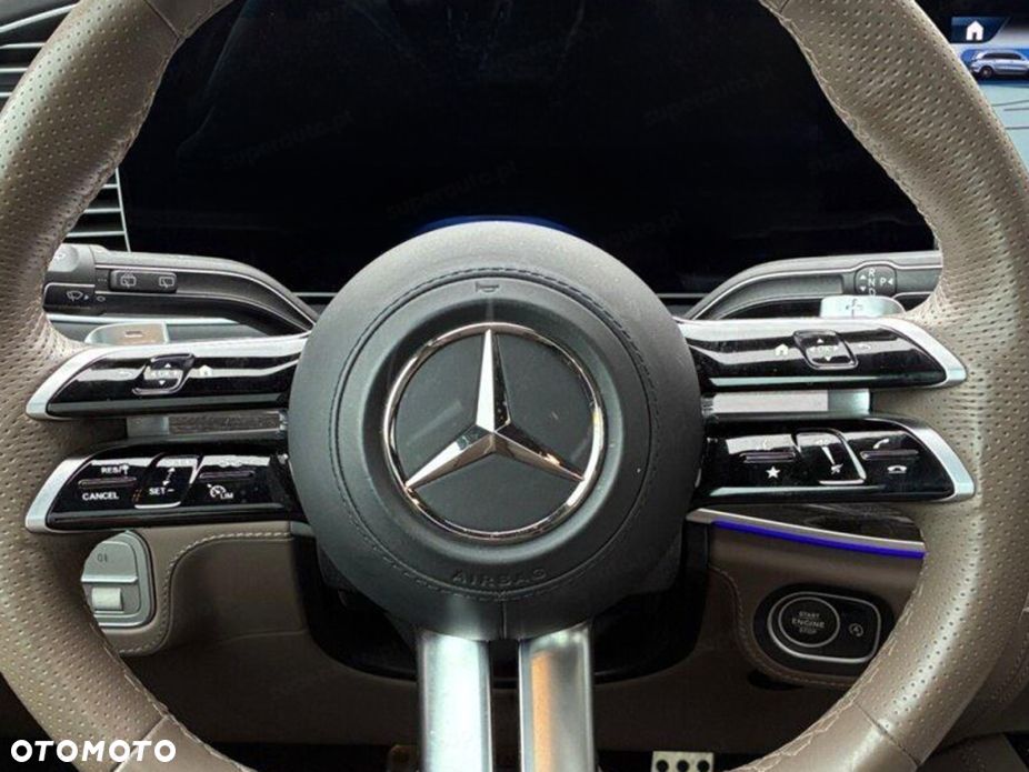 Mercedes-Benz GLS 450 d mHEV 4-Matic AMG Line - 8