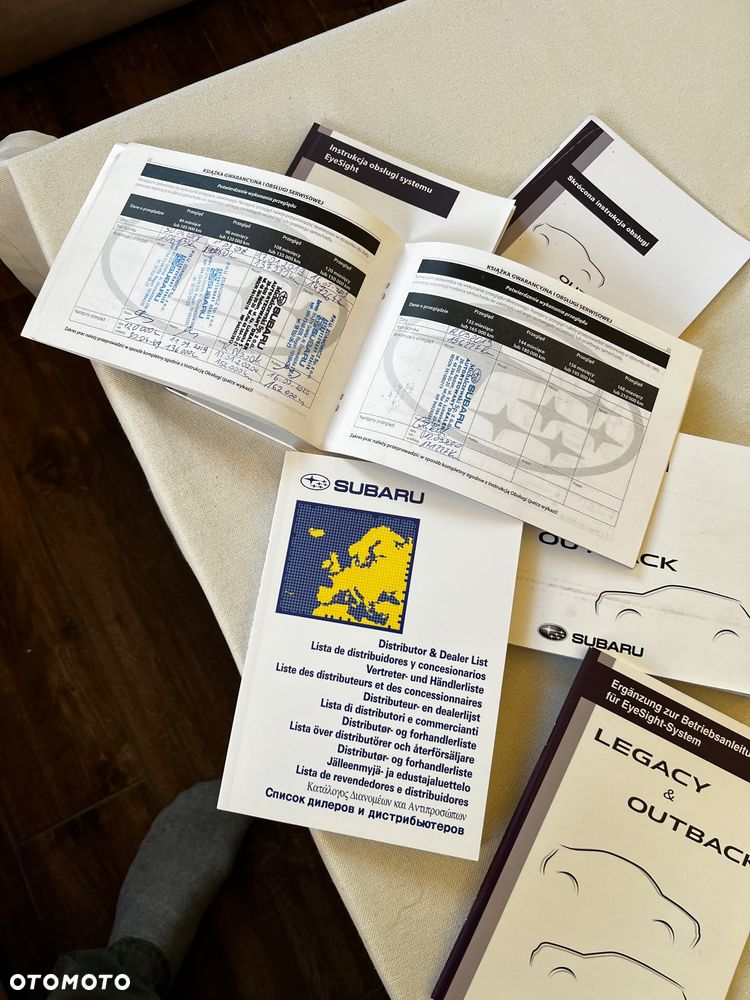 Subaru Outback 2.5i Comfort - 25