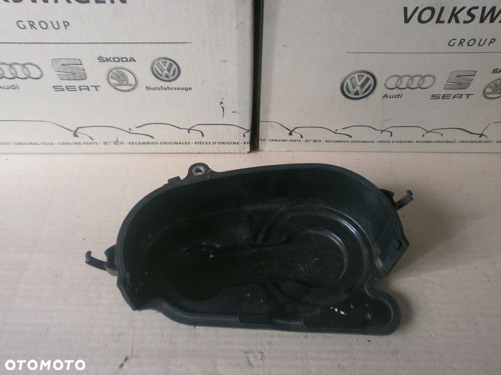 OBUDOWA ROZRZĄDU 04E109108F 1.4TSI VW SKODA SEAT AUDI - 2