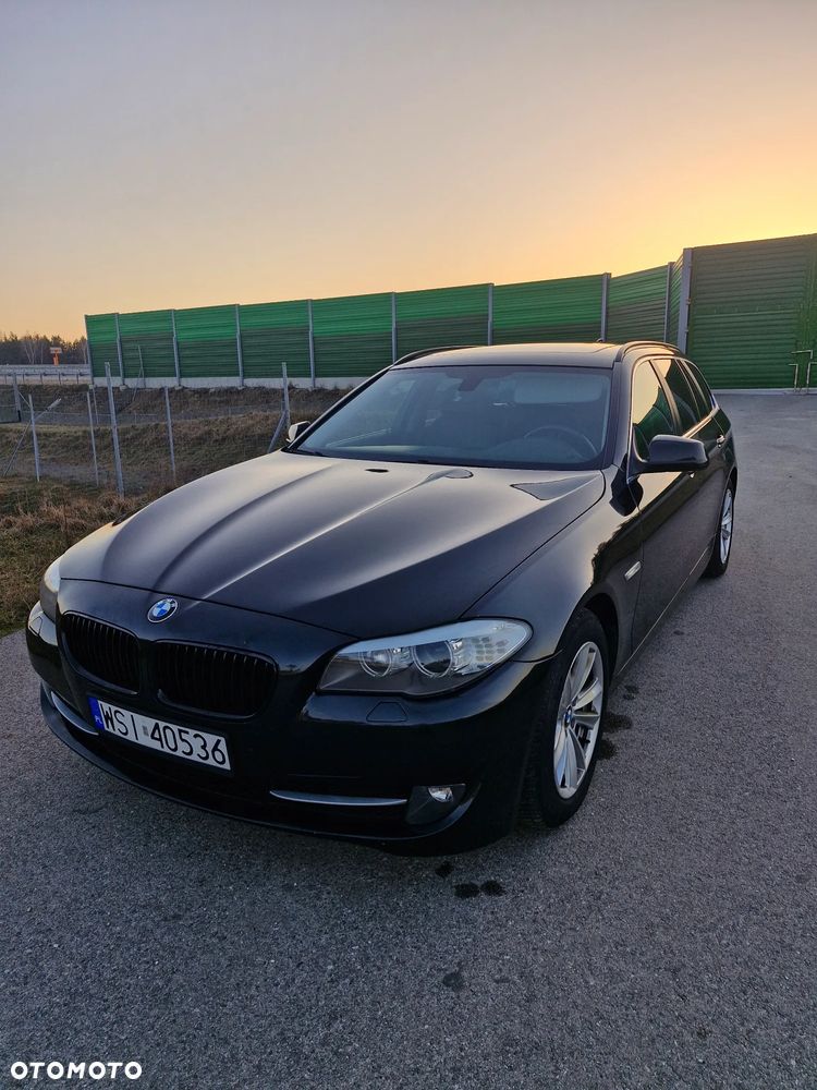 BMW Seria 5 520d - 2