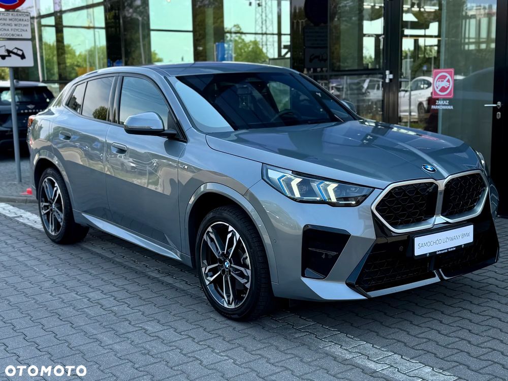 BMW X2 sDrive20i - 23