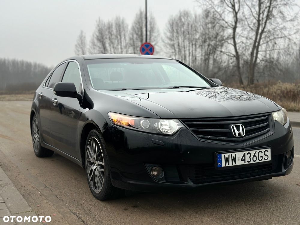 Honda Accord 2.0 Automatik Elegance Advantage - 2