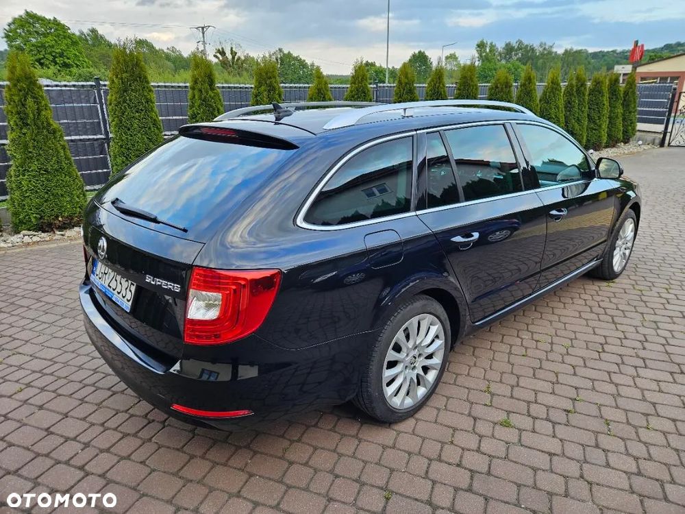 Skoda Superb 2.0 TDI Green tec DSG Active - 5