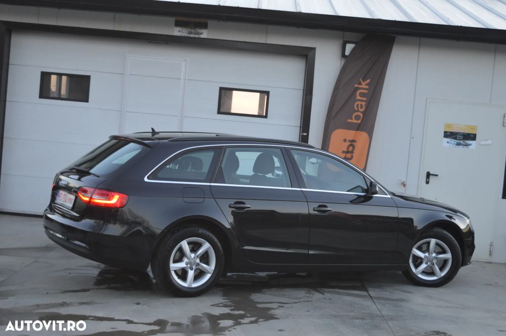Audi A4 2.0 TDI DPF Ambition - 7