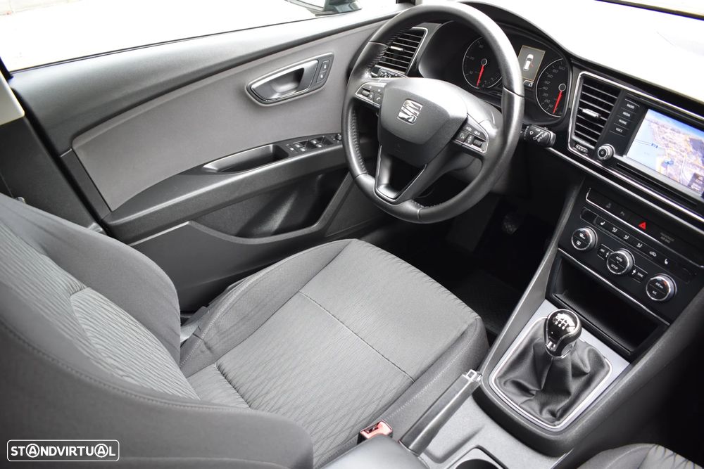 SEAT Leon ST 1.6 TDI Style S/S - 18