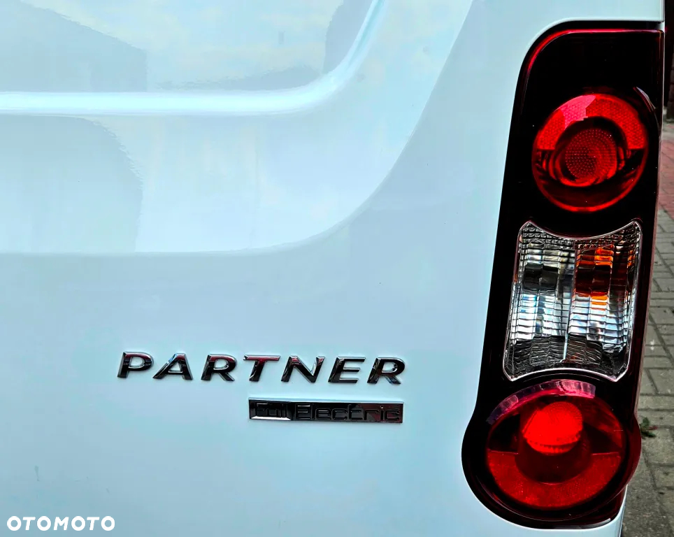 Peugeot PARTNER - 11