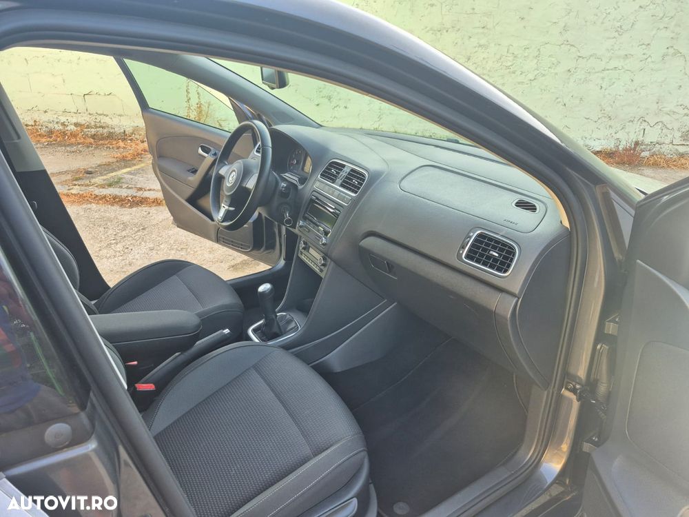 Volkswagen Polo 1.2 TSI Team - 7