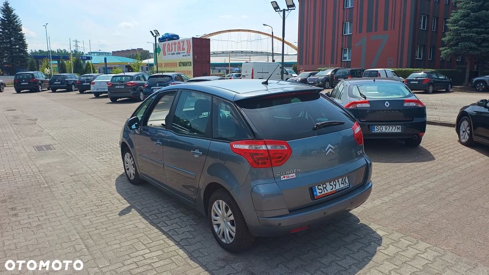 Citroën C4 Picasso 1.6 VTi SX - 10