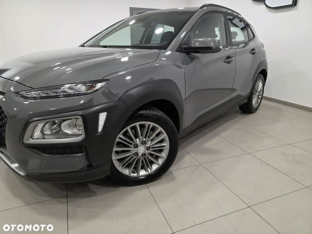 Hyundai Kona 1.6 T-GDI DCT 4WD Unique+ - 3
