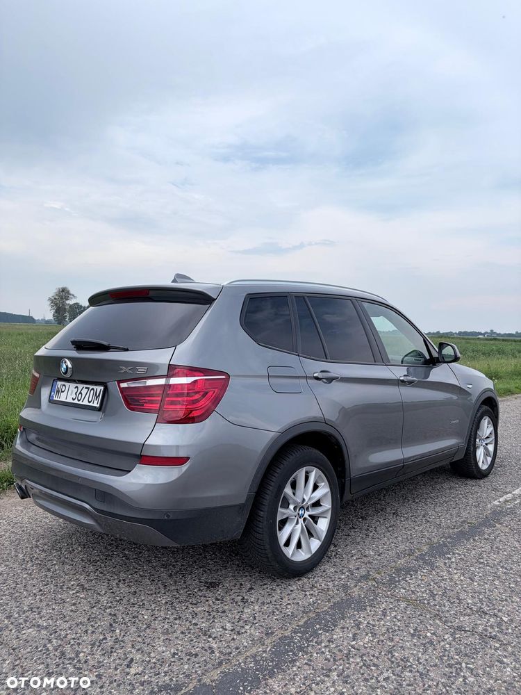 BMW X3 - 5