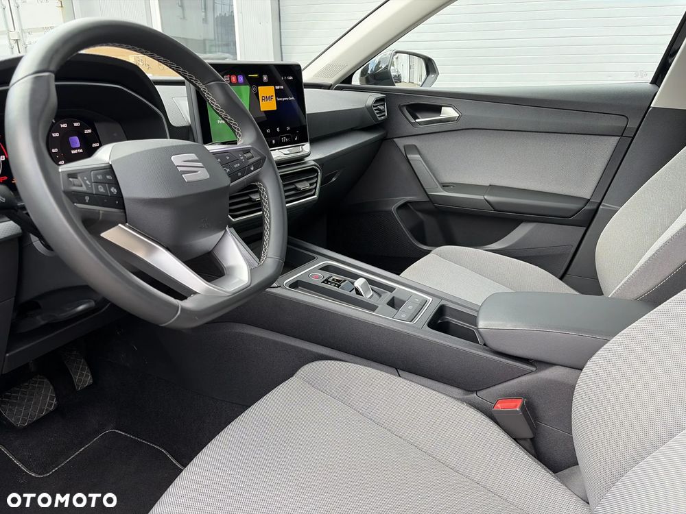 Seat Leon 1.5 eTSI mHEV Style DSG - 10