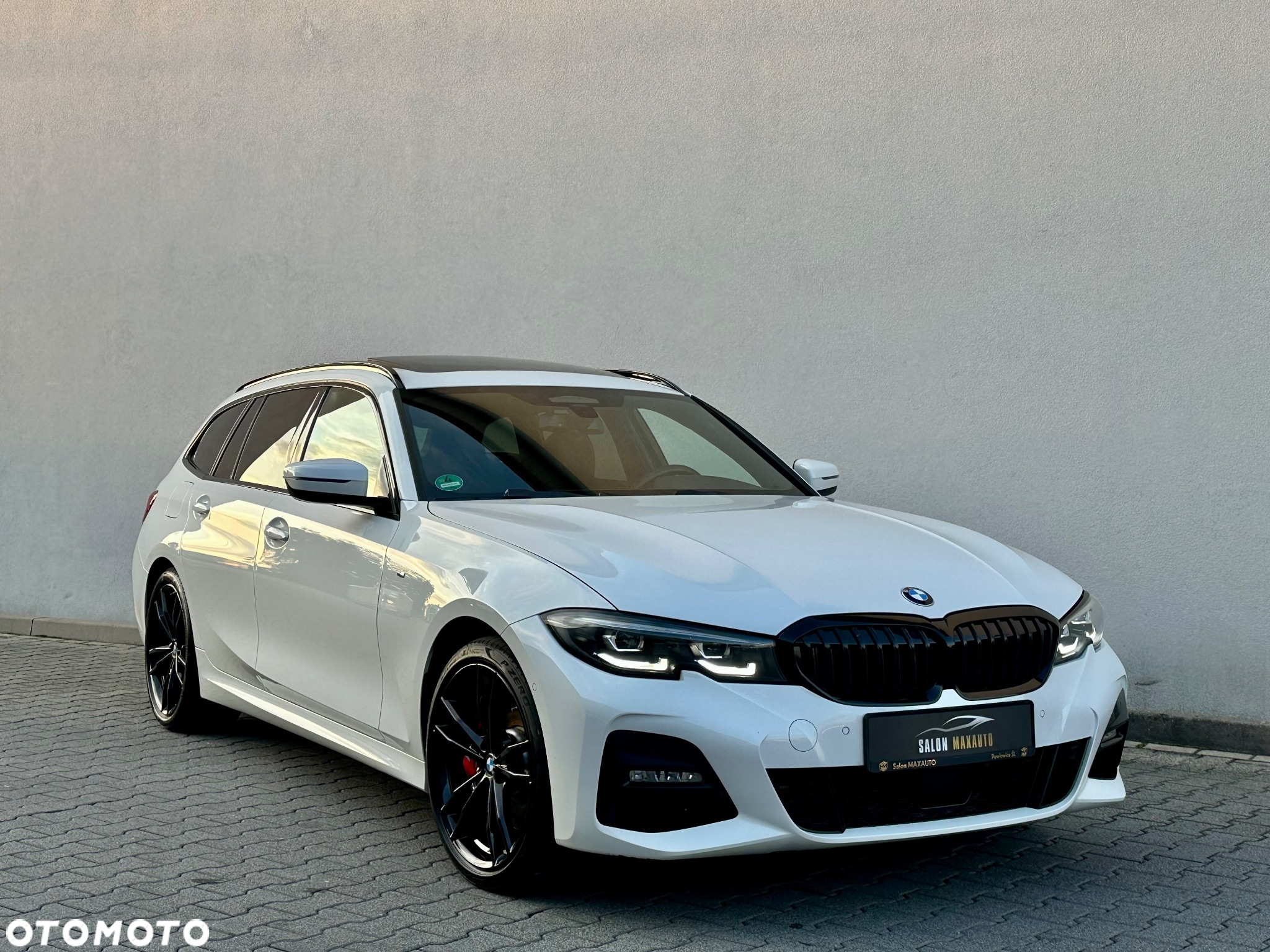 BMW Seria 3 330e PHEV M Sport sport - 4