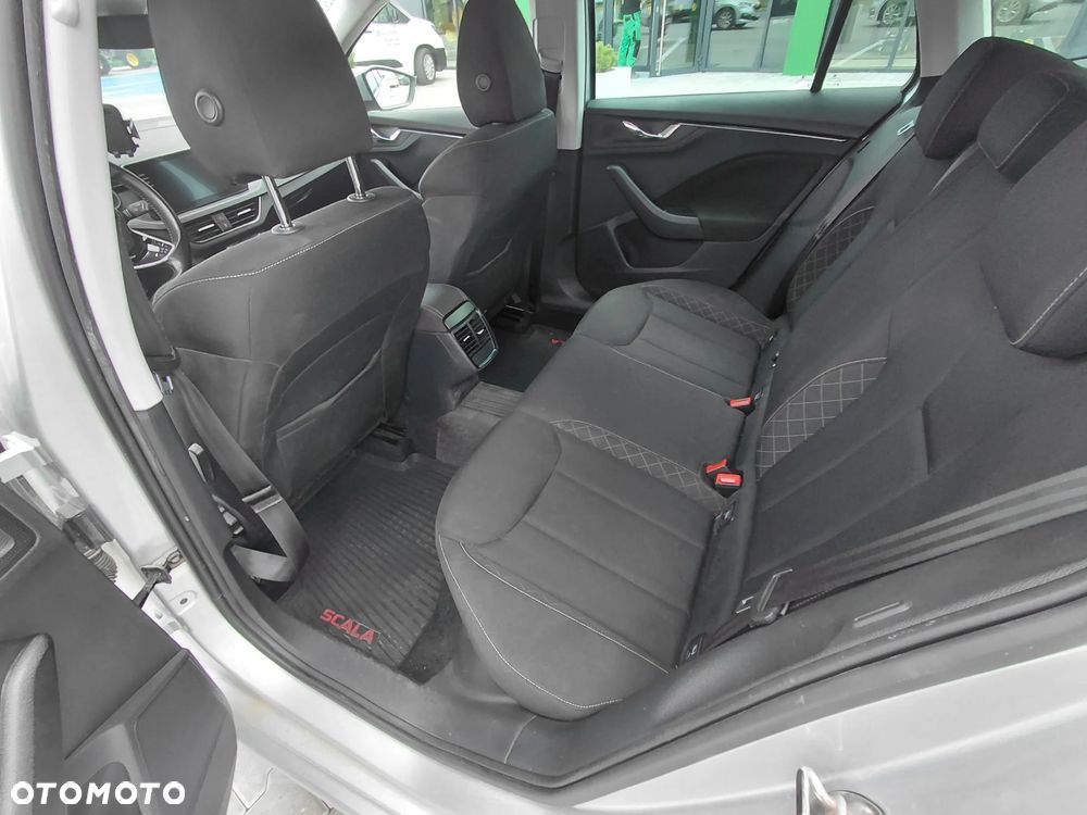 Skoda Scala - 12